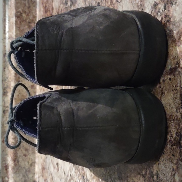 Arche LN Men's Suede Leather Loafers - Picture 5 of 8